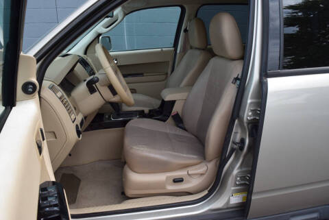 2012 Ford Escape Limited