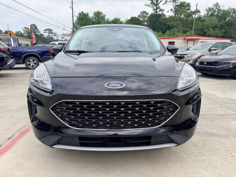 2021 Ford Escape SE