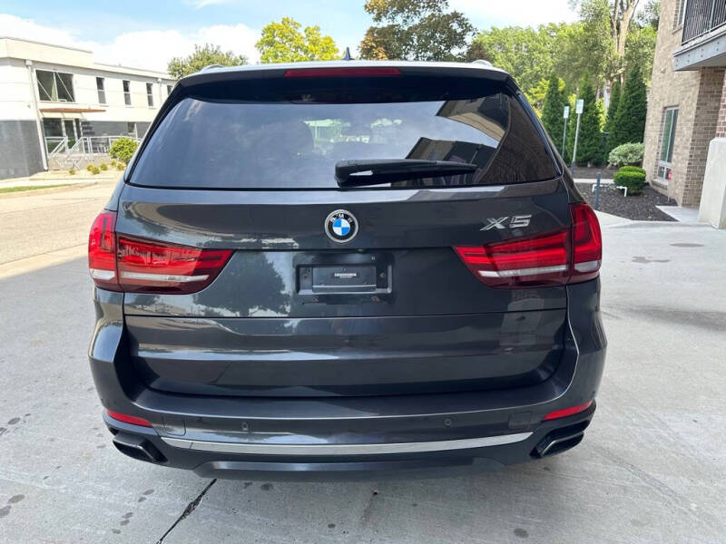 2018 BMW X5 xDrive40e iPerformance