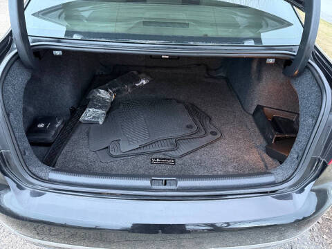 2013 Volkswagen Passat TDI SEL Premium