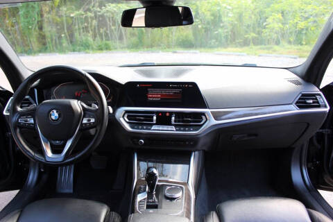 2021 BMW 3 Series 330i