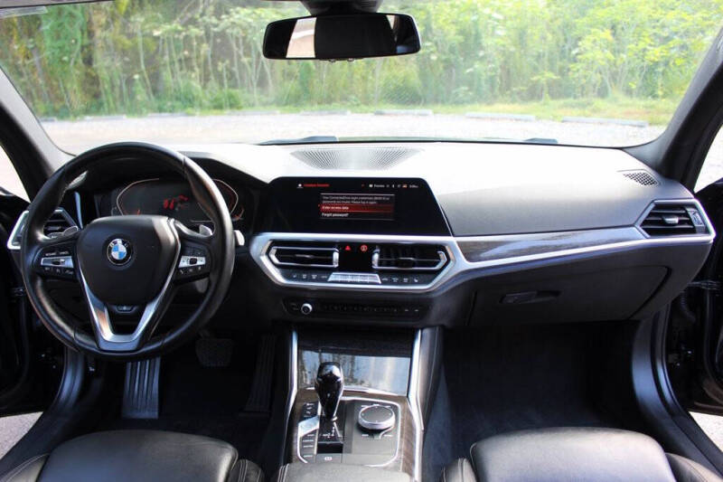 2021 BMW 3 Series 330i