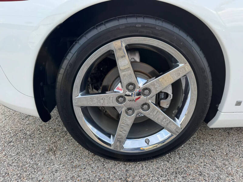 2007 Chevrolet Corvette
