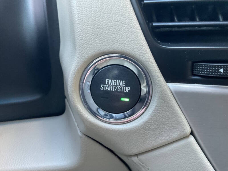 2016 GMC Yukon XL Denali