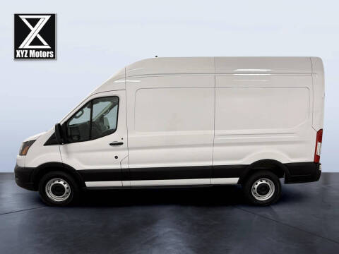 2023 Ford Transit 250