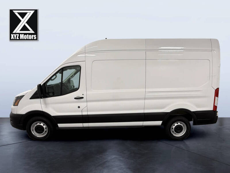 2023 Ford Transit 250