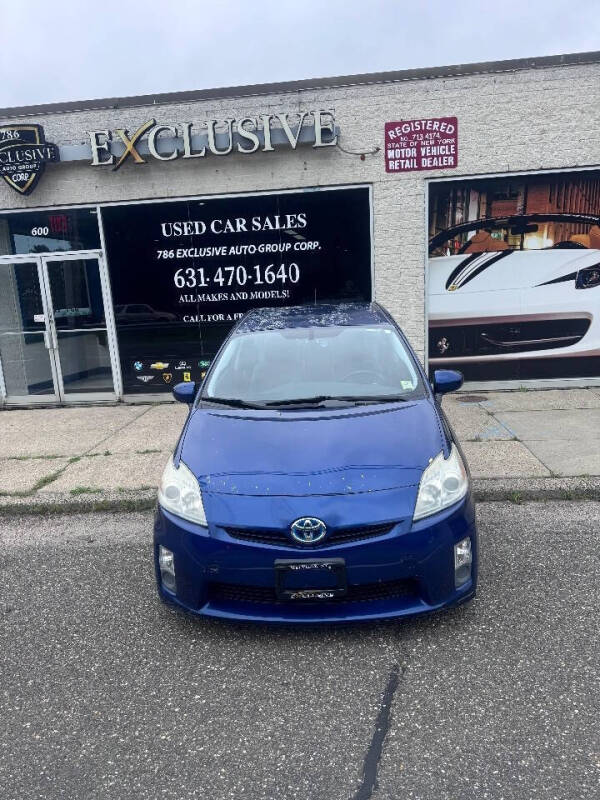 2010 Toyota Prius I