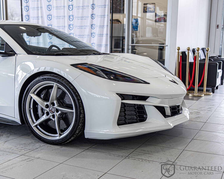 2024 Chevrolet Corvette E-Ray