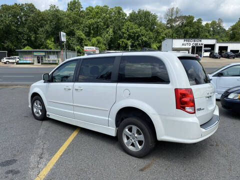 2012 Dodge Grand Caravan SXT