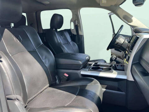 2012 RAM 1500 Laramie