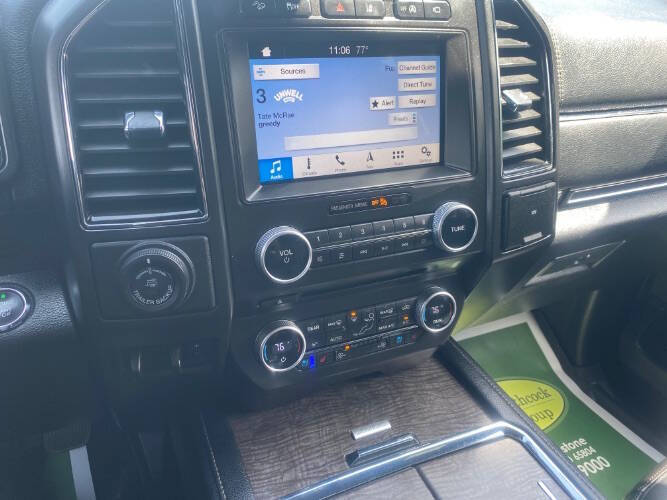 2018 Ford Expedition MAX Limited
