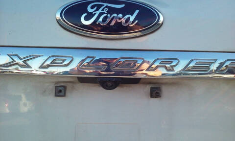 2011 Ford Explorer XLT