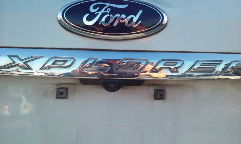 2011 Ford Explorer XLT