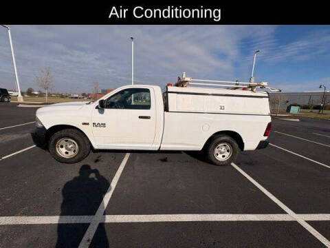 2015 RAM 1500 Tradesman