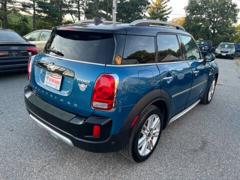 2018 MINI Countryman Cooper ALL4