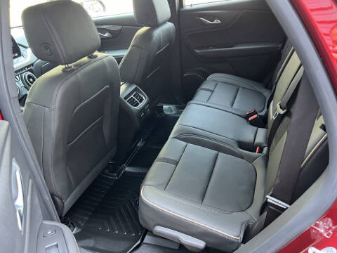 2025 Chevrolet Blazer Premier