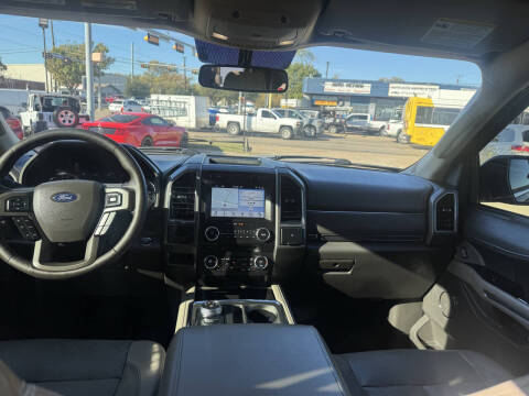 2018 Ford Expedition XLT