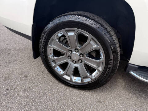 2015 GMC Yukon Denali