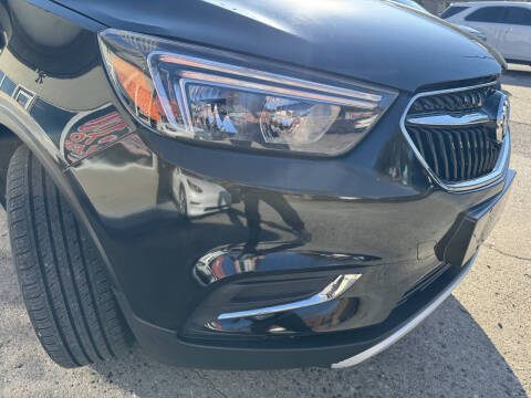 2018 Buick Encore Preferred II