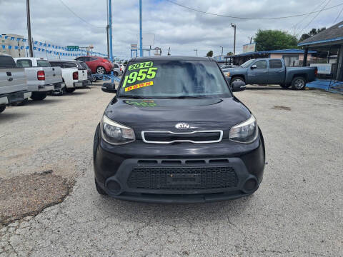 2014 Kia Soul +