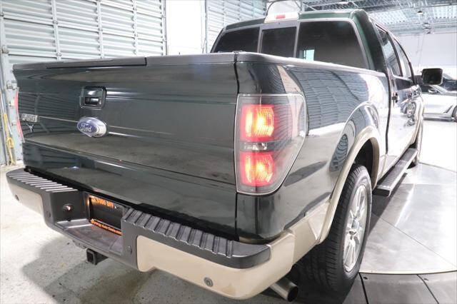 2013 Ford F-150  - $21,297