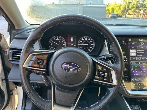 2021 Subaru Outback Premium