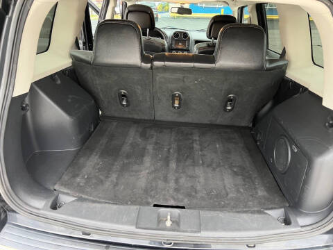 2012 Jeep Patriot Limited