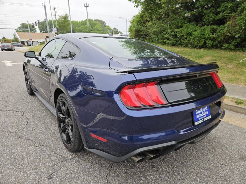 2019 Ford Mustang GT