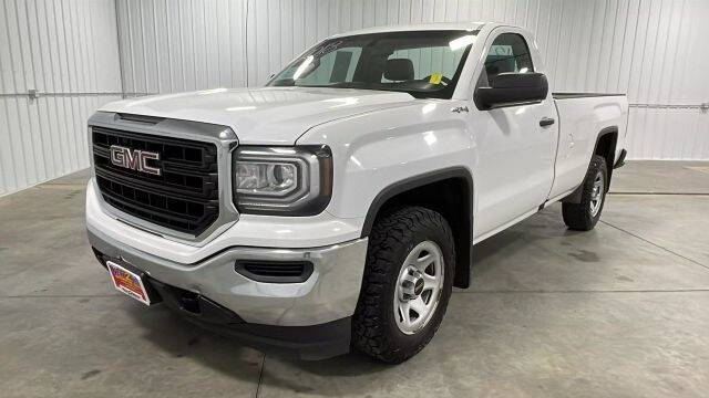 2018 GMC Sierra 1500