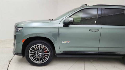 2023 Cadillac Escalade-V