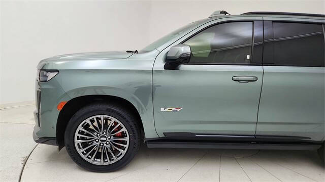 2023 Cadillac Escalade-V