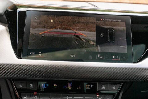 2023 Audi e-tron GT quattro Prestige