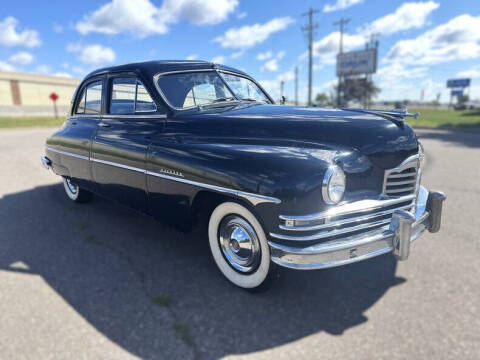 1950 Packard Eight