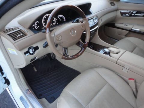 2010 Mercedes-Benz CL-Class