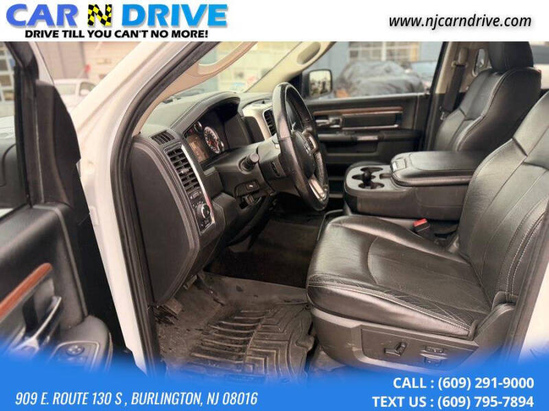 2018 RAM 1500 Laramie