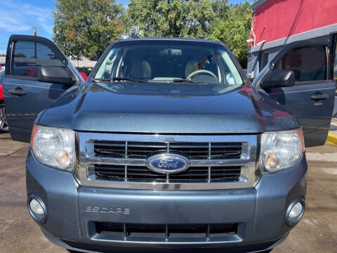 2012 Ford Escape XLT