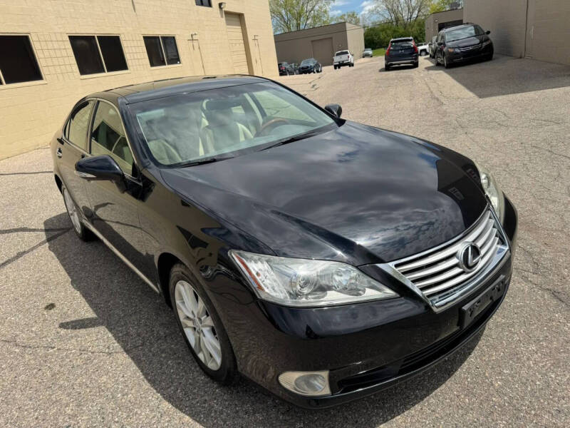 2011 Lexus ES 350