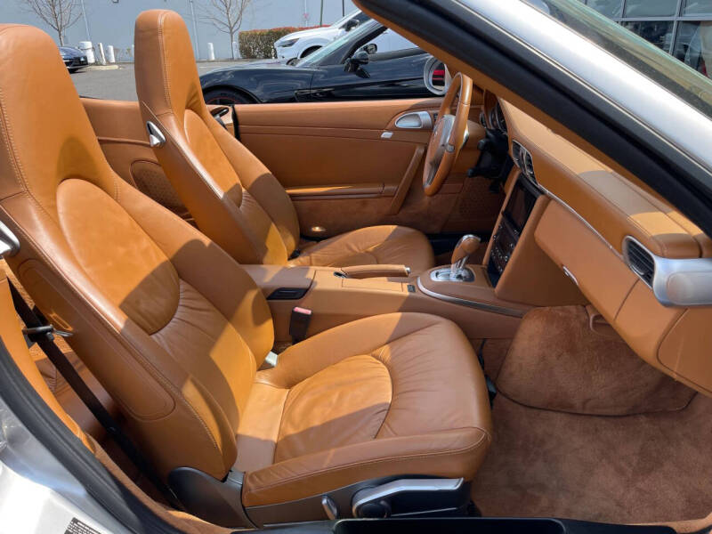 2009 Porsche 911