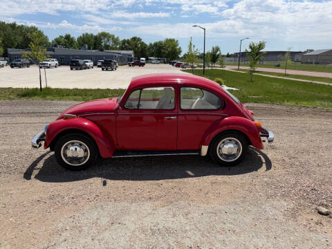1974 Volkswagen Beetle