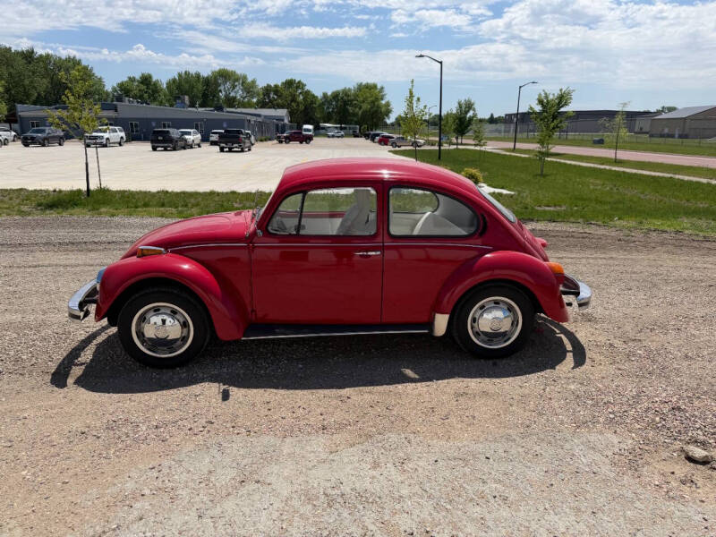 1974 Volkswagen Beetle