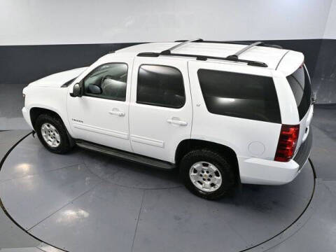 2011 Chevrolet Tahoe LT