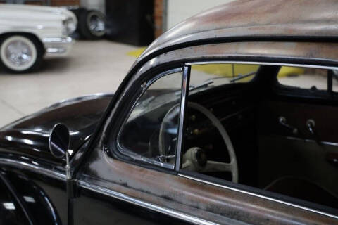 1958 Volkswagen Beetle