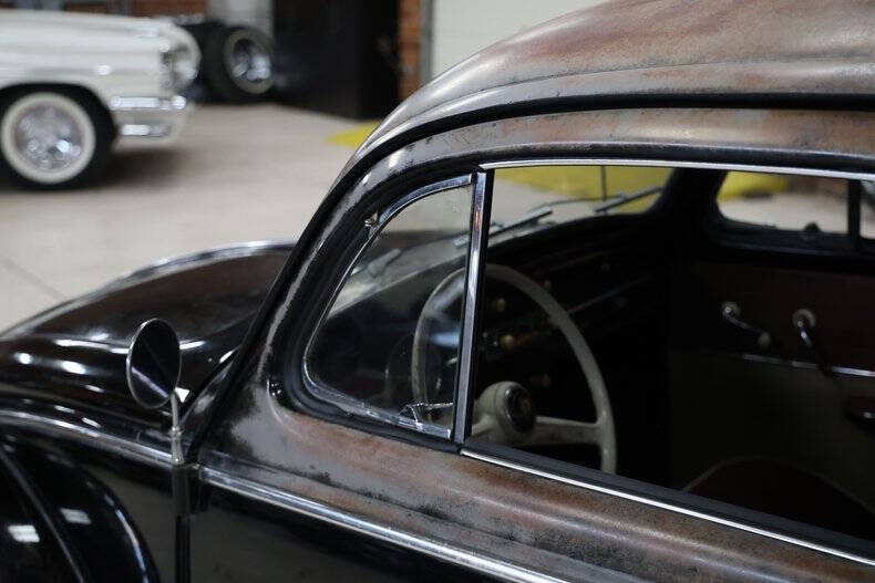 1958 Volkswagen Beetle