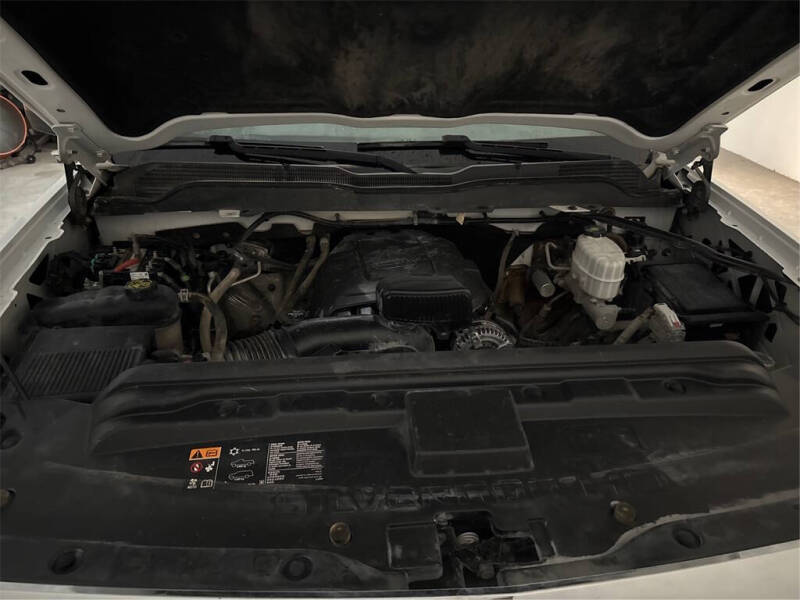 2019 Chevrolet Silverado 2500HD