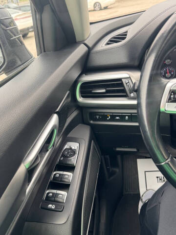 2020 Kia Telluride S