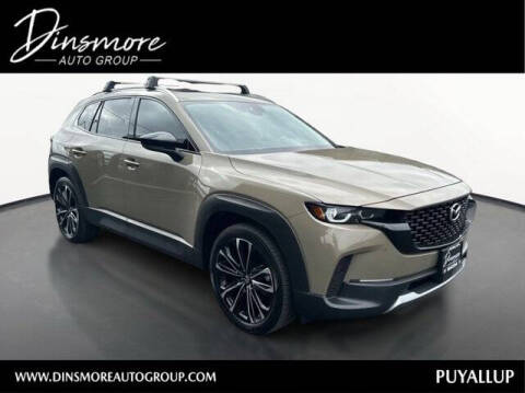 2024 Mazda CX-50 2.5 Turbo Premium Plus