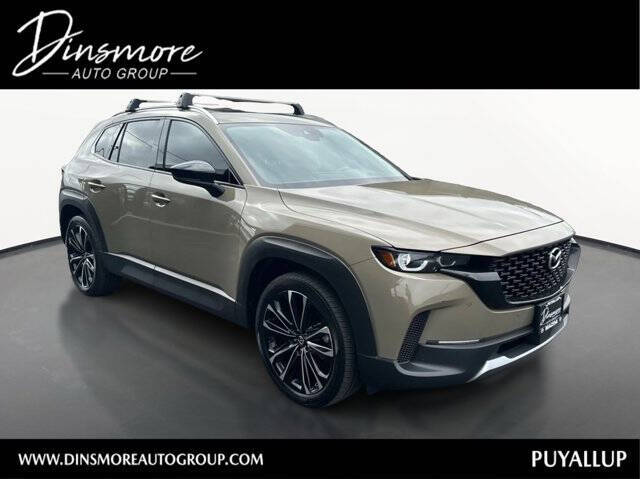 2024 Mazda CX-50 2.5 Turbo Premium Plus