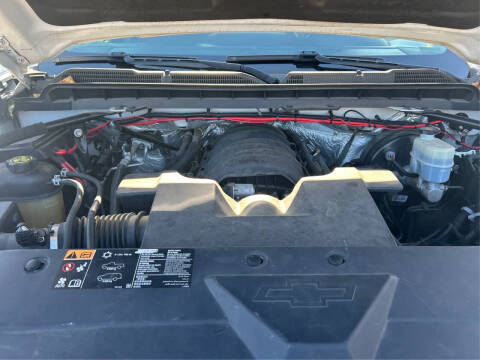 2016 Chevrolet Silverado 1500