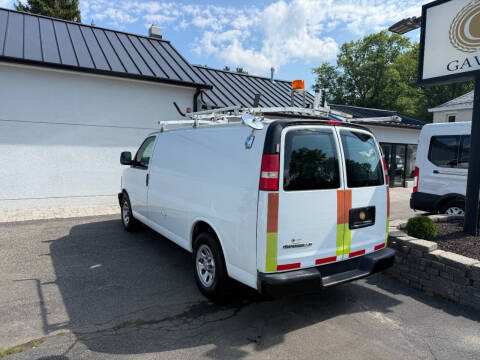 2013 Chevrolet Express 1500