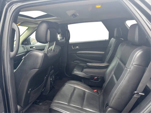 2019 Dodge Durango GT